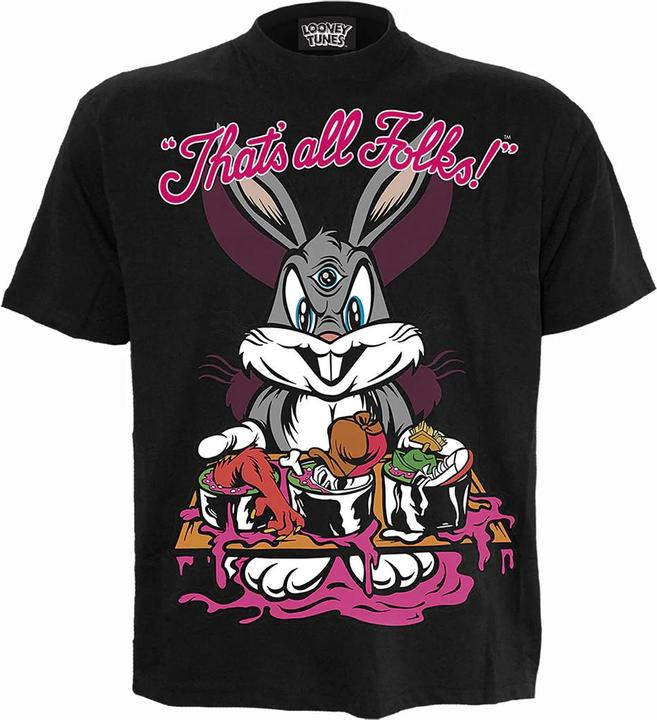Image du produit Spiral - T-shirt EVIL BUNNY - Adulte (S)