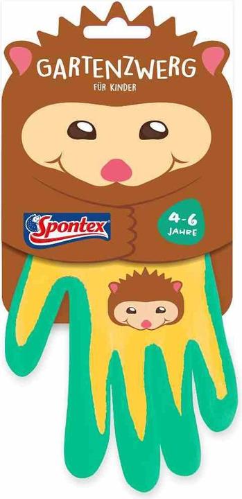 Produktbild Spontex Kinderhandschuhe (4)