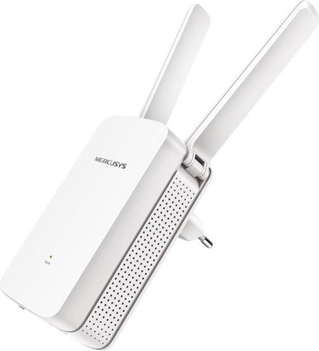 Image du produit Mercusys MW300RE Module d'extension de réseau Émetteur & récepteur de réseau (300 Mbit/s)