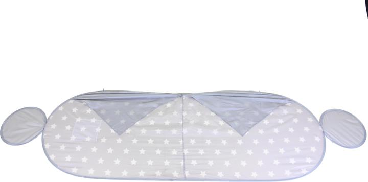 Immagine prodotto Knorrtoys Bettzelt "Grey white stars"