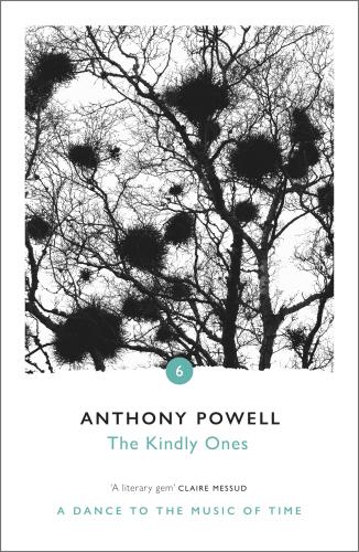 Produktbild The Kindly Ones (Anthony Powell, Englisch)