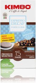 Actual product image Kimbo Espresso (15 x Port.)