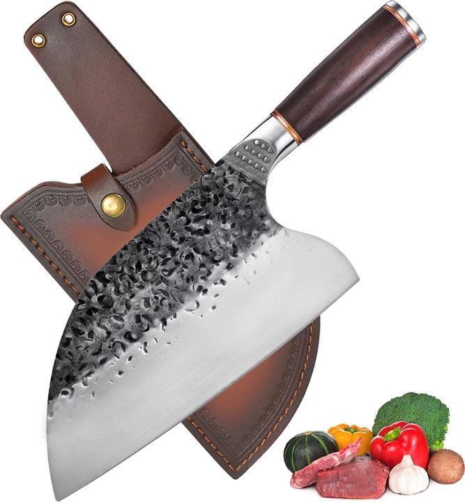 Image du produit Promithi Couteau de cuisine japonais (16.50 cm)