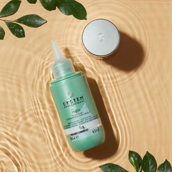 Actual product image System Professional Native - Scalp Fluid (125 ml)