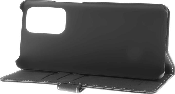 Produktbild Insmat 650-2951 mobile phone case (6.7") Flip case Black (Realme 9 Pro+)