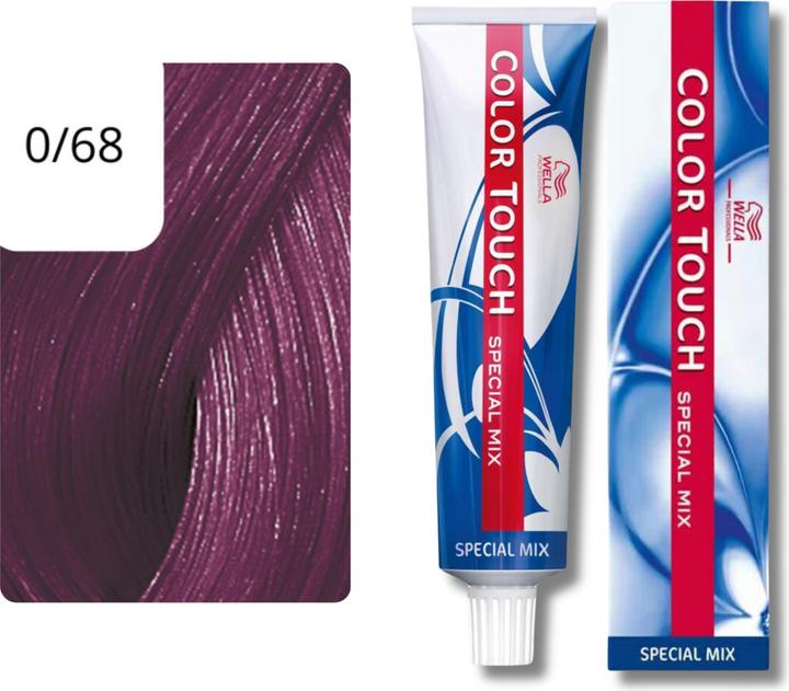 Produktbild Wella Color Touch Special Mix (0/68 violett-perl)