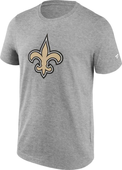 Actual product image Fanatics New Orleans Saints Primary Logo Graphic T-Shirt S (S)
