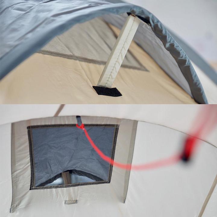 Image du produit Annjuk Nuuk 300 (Tente tunnel, 3.25 kg, 3 personnes)