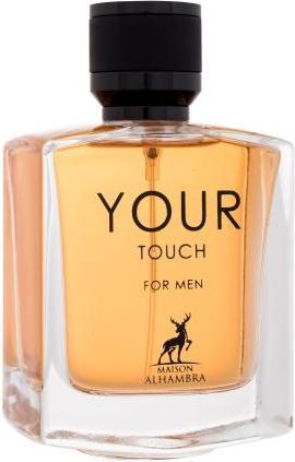 Actual product image Generic Your Touch - EDP - Volume: 100 ml (Eau de parfum, 100 ml)