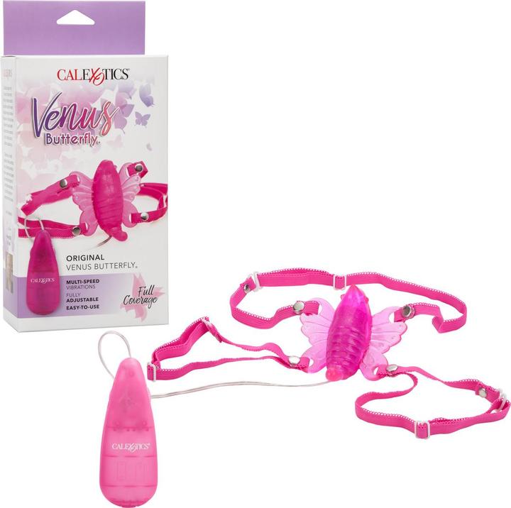 Actual product image CalExotics Venus Butterfly® Original Venus Butterfly®