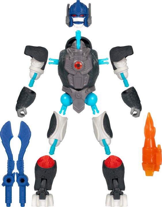 Produktbild Mixmashers TF Basic Figure sort.