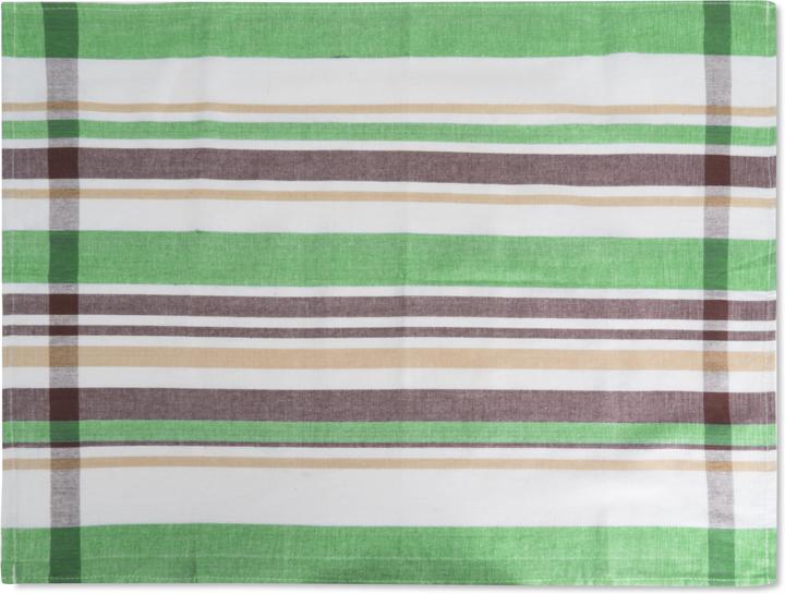 Produktbild Aspero 100 Geschirrtücher aus Baumwolle (55 x 75 cm)