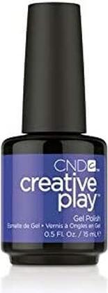 Produktbild CND Creative Play Gel Polish #506 Party Royally 15ml (506 Party Royally, Gel-Effekt Nagellack)