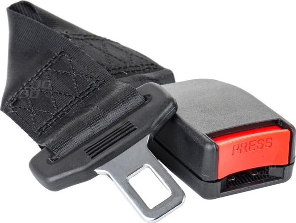 Actual product image Amio Seat belt extension 38 cm