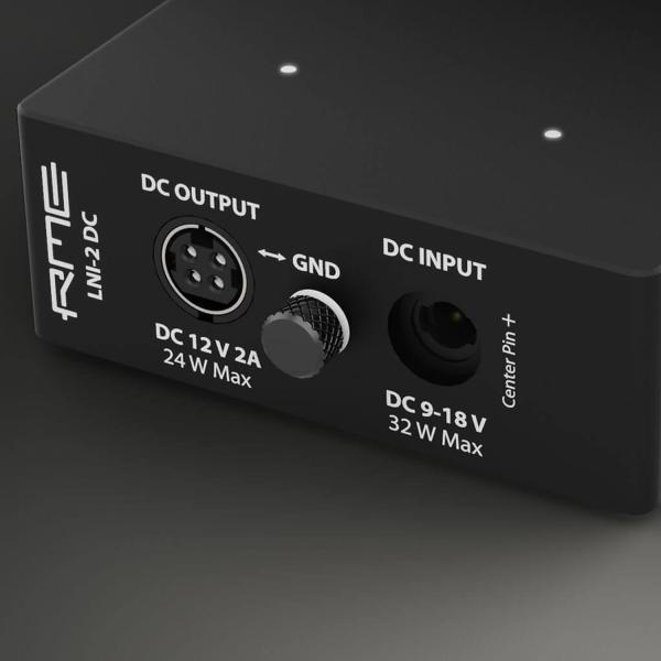Actual product image RME Audio LNI-2 DC