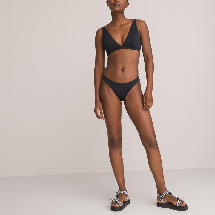 Actual product image La Redoute Collections Signature Bikini Top (46)