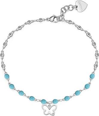 Produktbild Sagapo S'Agapo Beaded Ankle Bracelet Butterfly Vibes Svb18