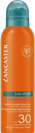 Lancaster Sun Beauty Body Mist Sun Protection Factor 30 (Sonnenspray, SPF 30, 200 ml)