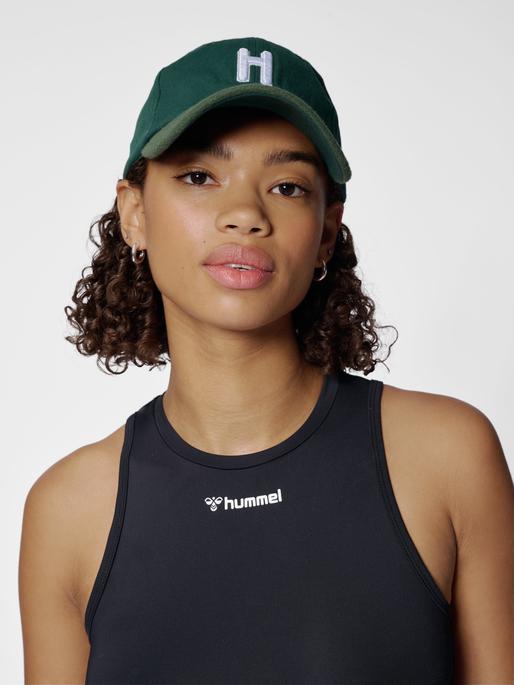 Actual product image hummel hmlBASEBALL CAP H (One size)