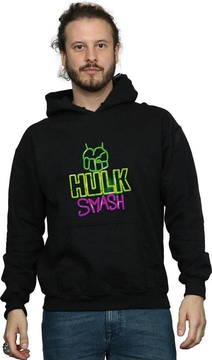 Produktbild Hulk Smash Kapuzenpullover (5XL)