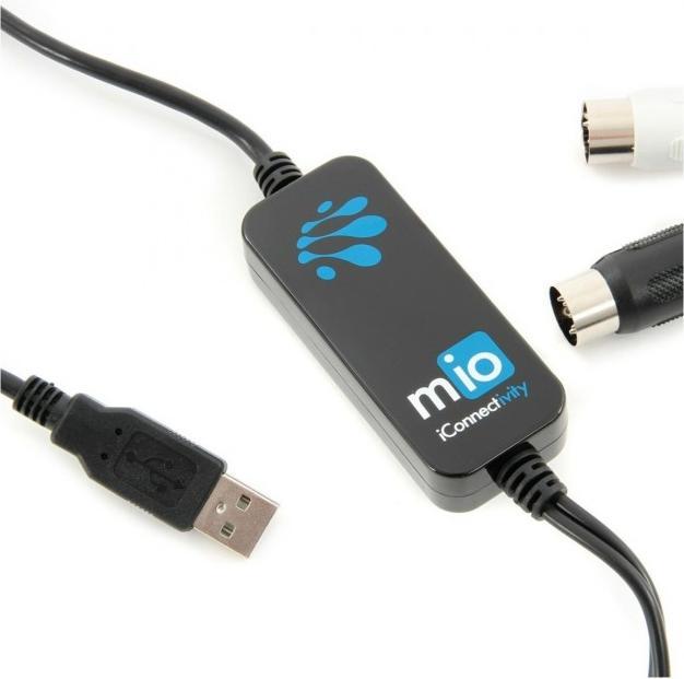 Actual product image iConnectivity million (USB)