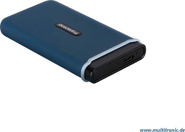 Actual product image Transcend ESD370C (1000 GB)