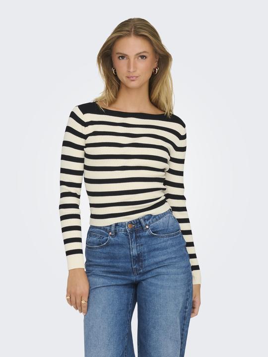 Immagine prodotto JdY Jdynanna L/S Boat Neck Pullover Knt (M)