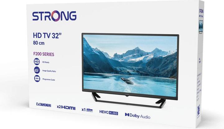 Immagine prodotto Strong SRT32HF2003C Tv Led 32' HD Ready (32", LCD, Pronto per l'HD)