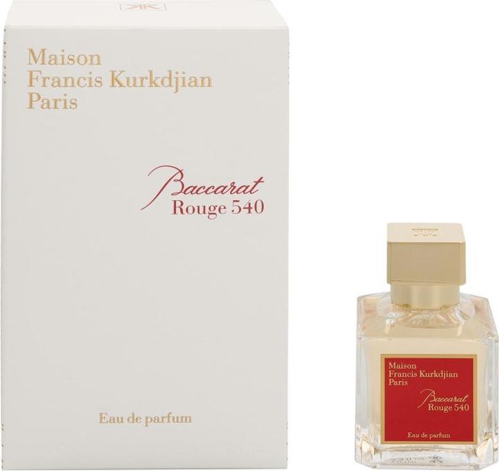 Image du produit Maison Francis Kurkdjian Baccarat Rouge 540 (Eau de parfum, 70 ml)
