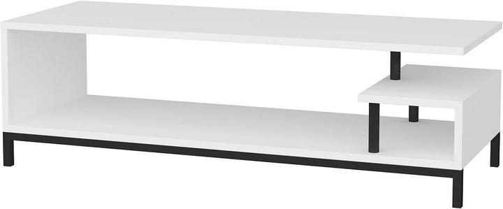 Black and white