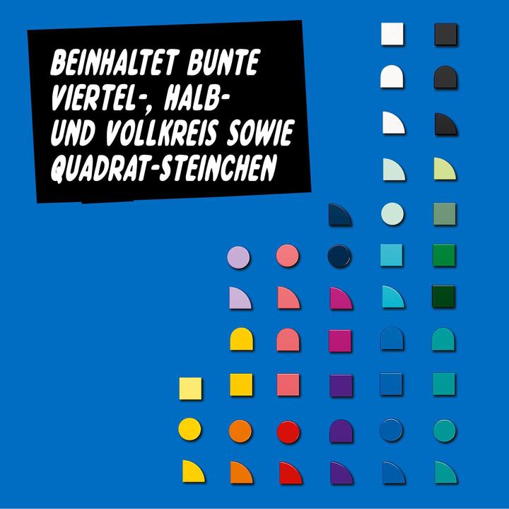 Produktbild LEGO Ergänzungsset XXL (41935, LEGO Dots)