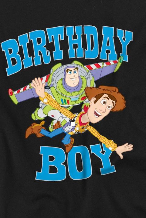 Immagine prodotto Toy Story Birthday Boy Maglietta Woody e Buzz Lightyear Bambini (128)