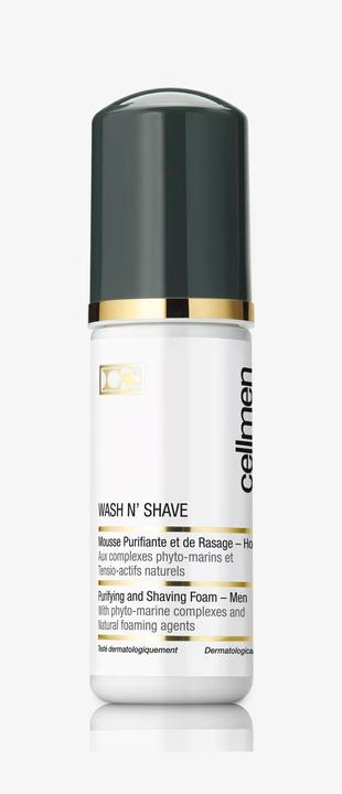 Cellcosmet Wash N'shave (150 ml, Rasierschaum)