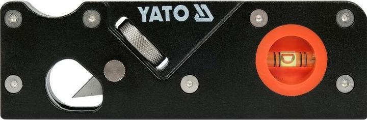 Produktbild Yato Strug Do Fazowania Krawędzi (155 mm)