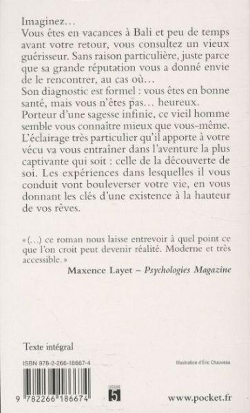 Image du produit L'homme qui voulait être heureux (Français, Laurent Gounelle, 2010)