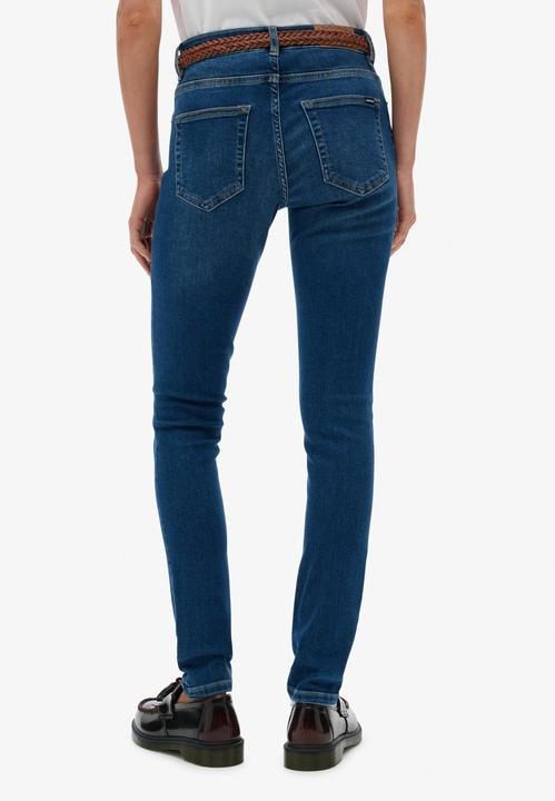 Immagine prodotto Superdry Skinny Jeans aus Bio-Baumwolle mit mittlerer Leibhöhe (W32/L30)