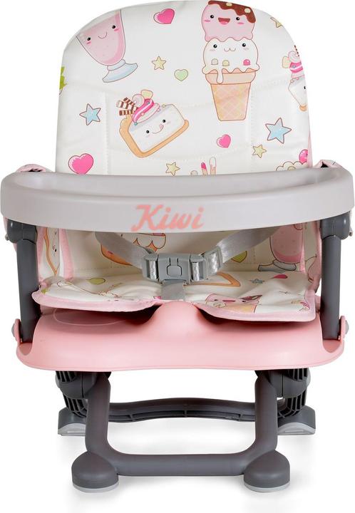 Produktbild Moni Kinderstuhl Kiwi, Boostersitz Tisch (Tischsitz)