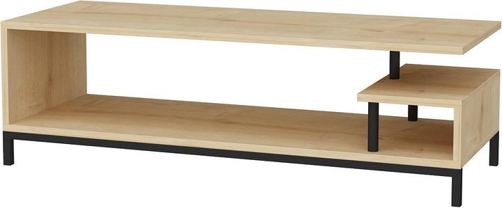 Black and oak
