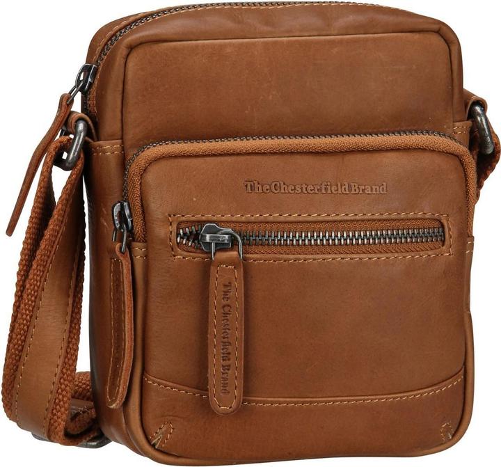 Produktbild The Chesterfield Brand Bremen Umhängetasche Leder 14 cm