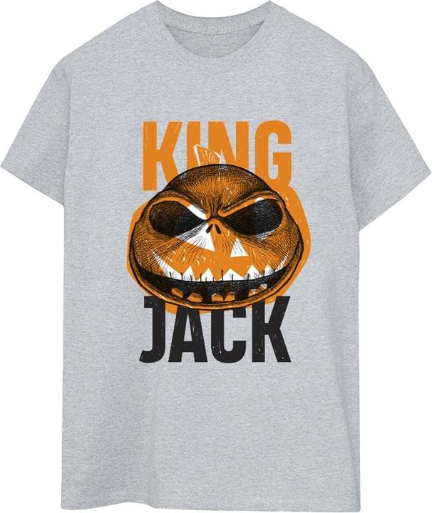 Disney The Nightmare Before Christmas King Jack TShirt (L)
