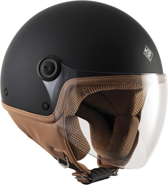 Tucano Urbano casque de jet El'Jettin 6.0