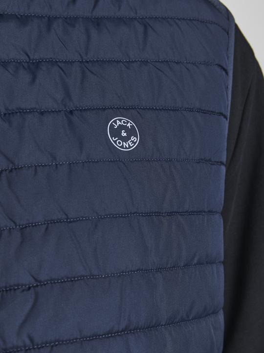 Actual product image Jack & Jones Casual Plus Size Vest (7XL)