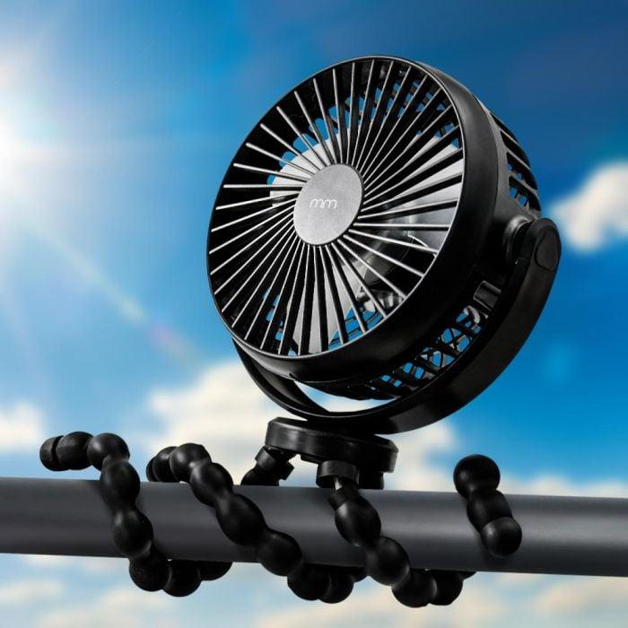 Actual product image Mikamax MM - Flex Fan