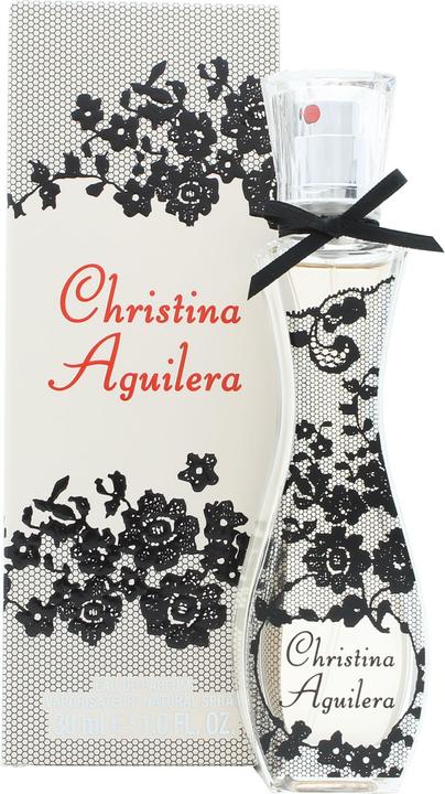 Actual product image Christina Aguilera Signature (Eau de parfum, 30 ml)