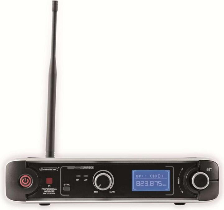 Immagine prodotto Omnitronic UHF-301