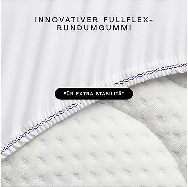Actual product image schlafgut Pure (180 x 200 - 200 x 220 cm)