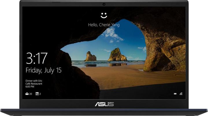 Actual product image ASUS X571GT (15.60", Intel Core i7-9750H, 16 GB, 512 GB, CH)