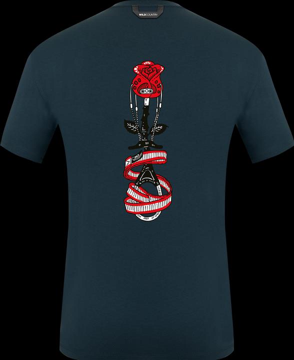 Actual product image Wild Country Flow T-Shirt Herren (XS)