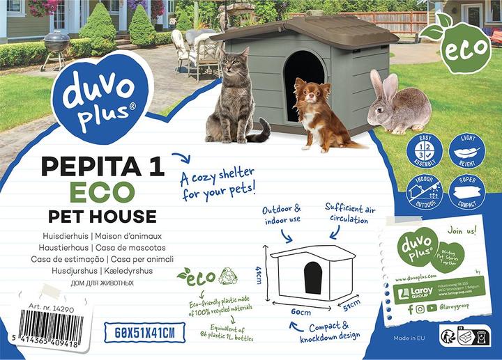 Produktbild Duvoplus Elektrischer Krallenschleifer (Katze, Hund)