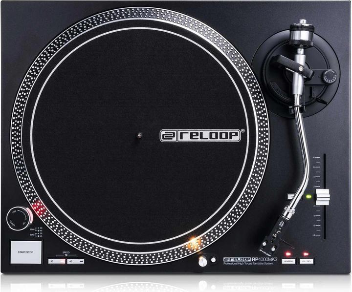 Produktbild reloop Rp-4000 Mkii (Manuell)